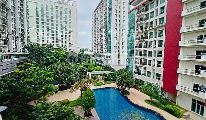 Dijual 1 Unit Apartemen Di Kalibata Jakarta Selatan, Lokasi Strategis Dekat Stasiun Krl