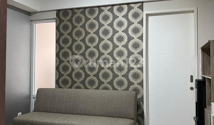 Unit Apartemen Full Furnished Bagus & Siap Huni Dekat Stasiun & Mall di Bintaro Jaya