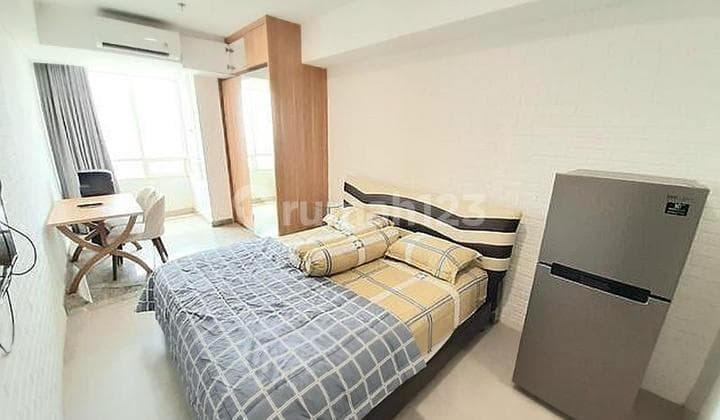 For Rent Fully Furnished Scandinavian Studio Apartment Tangcity