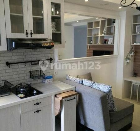 Apartemen Bassura City Furnished