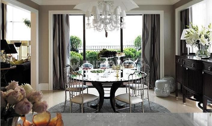 Apartement Senopati Suite