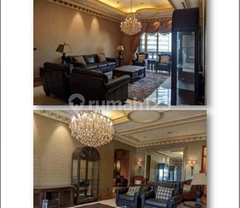 Dijual apartemen Da vinci Sudirman
