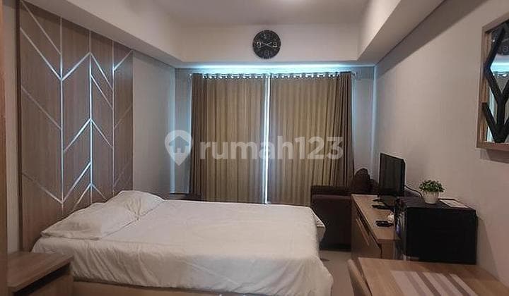 Disewakan Type Studio di Apartemen Bellevue Place, Lokasi Strategis Selangkah ke Taman Ecopark Tebet