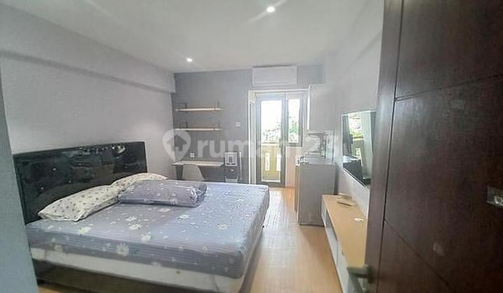 Disewakan Type Studio diApartemen Kebagusan City, lokasi dekat Aeon Tanjung Barat