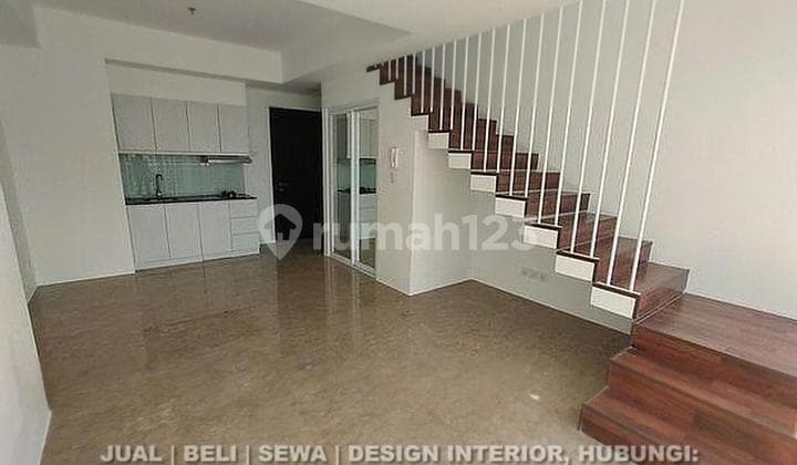 Springhill Royale Suites Tipe 2 Kamar Duplex (139m)