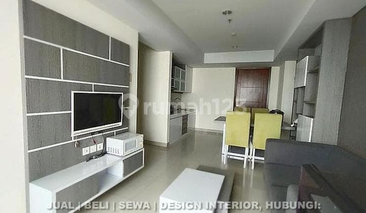 Springhill Terrace Kemayoran Tipe 3BR (100m)