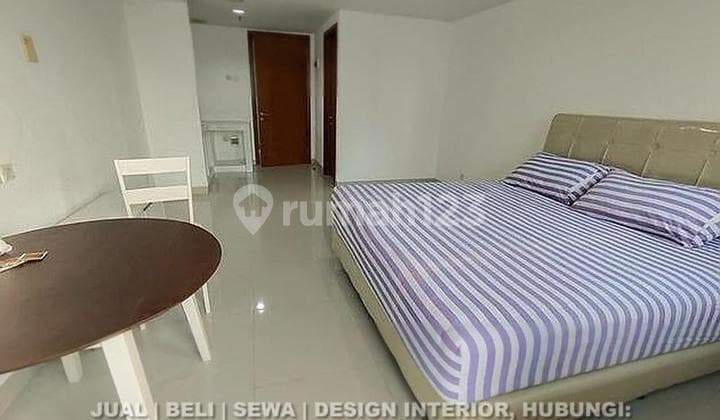 Springhill Terrace Kemayoran Tipe Studio (38m)
