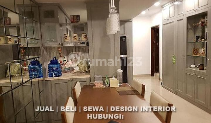 Springhill Terrace Kemayoran Tipe 2BR (100m)