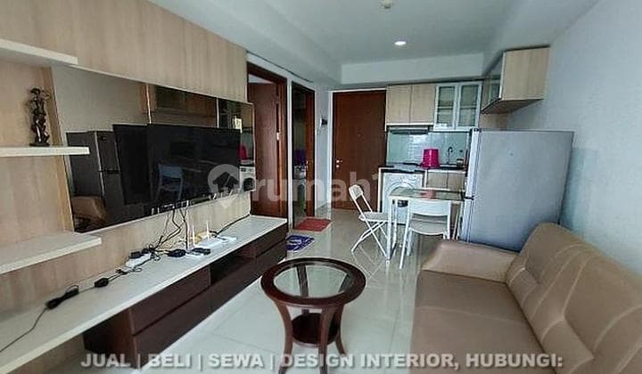 Springhill Terrace Kemayoran Tipe 2BR (58m)