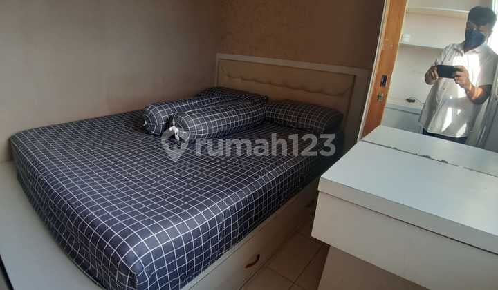 DISEWAKAN APARTEMEN PUNCAK KERTAJAYA BAGUS SIAP HUNI LOKASI PUSAT