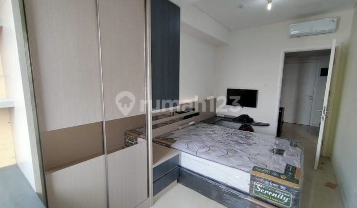 Apartemen Parahyangan Residence Type 2 BR Dekat Unpar