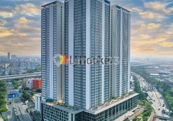Apartemen Chadston Cikarang Type Studio Unfurnished di Jawa Barat