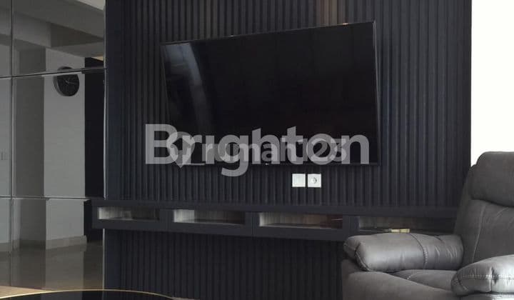 ONE ICON PRIVATE LIFT DAN FULL FURNISH MEWAH