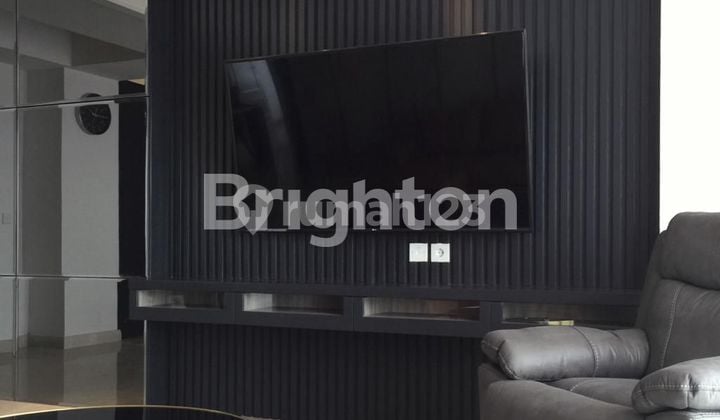 ONE ICON PRIVATE LIFT DAN FULL FURNISH MEWAH