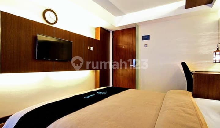 Apartemen Jakarta Madrix Jakarta Selatan, Full Furnished, Siap Huni