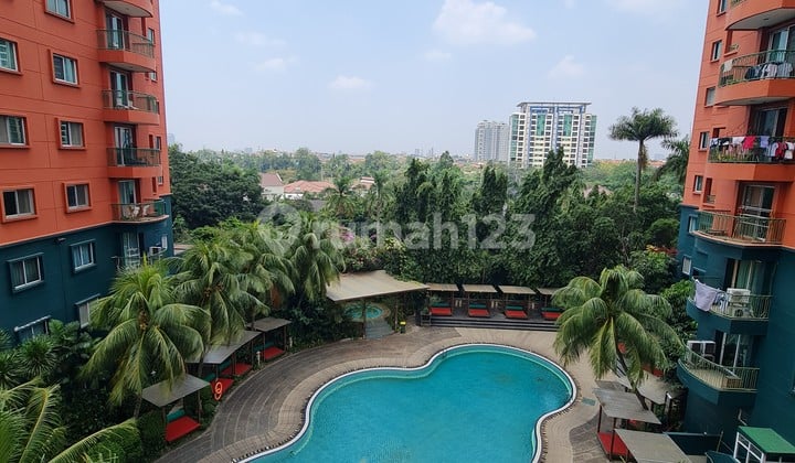 Unit Apartment Nuansa Hijau Pondok Indah