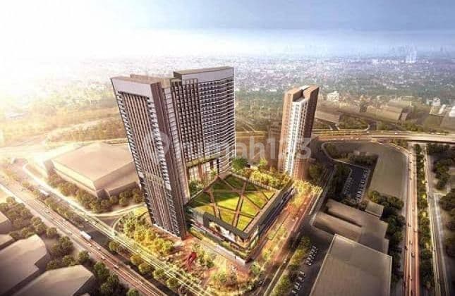 Apart Siap Huni Di Apart Transpark Bintaro, Bintaro Jaya Sektor 7