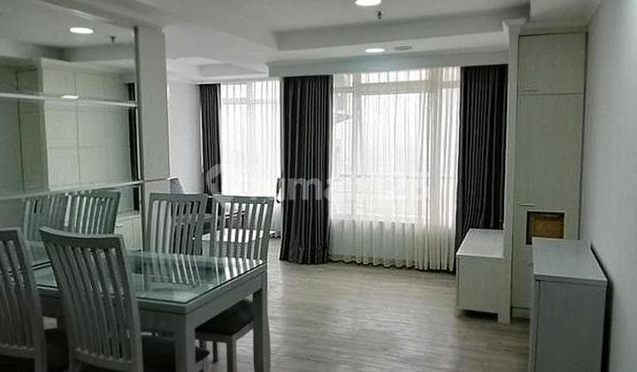 Apartemen Bagus Dan Terawat Di Patria Park, Cawang