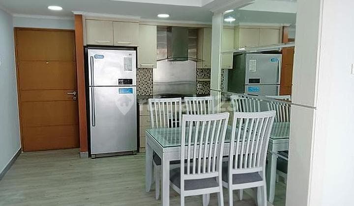 Apartemen Patria Park