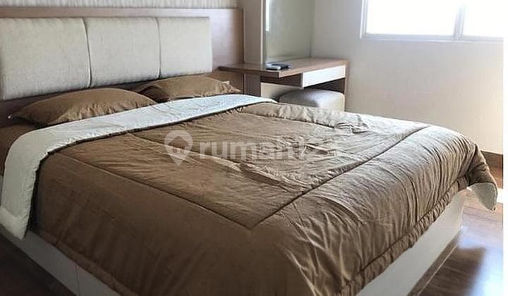 FOR SALES Apt Trivium Terrace Lippo Cikarang