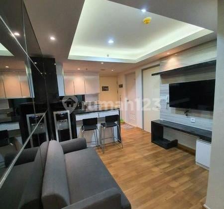 Disewakan Apart Mtown Res Tower Bryant 2 Br LT. 15 @Gading Serpong