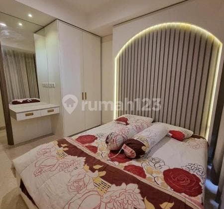 Apartment Gold Coast PIK Furnished Interior