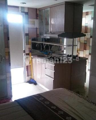 Apartment Green Palace Type Studio Yang Menarik di Kalibata City Tower Mawar