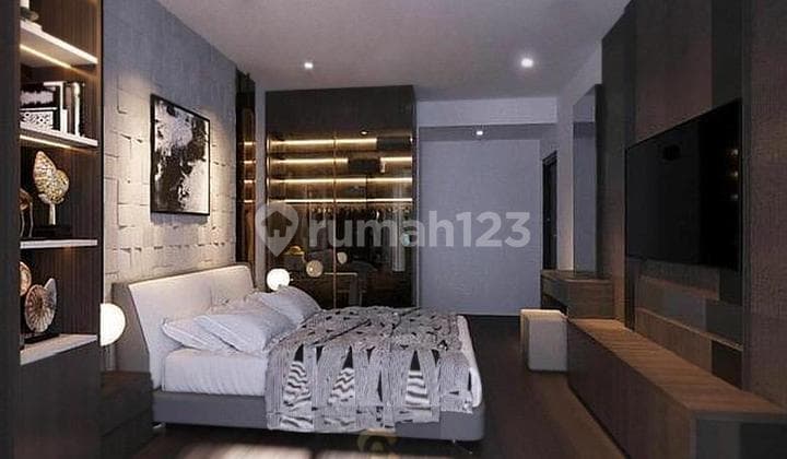 Apartemen Patra 2 Kamar Tidur Angsuran 85X Flat Lokasi Palagan