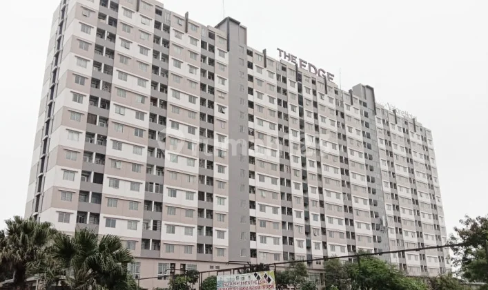 Apartemen The Edge lokasi strategis dan dekat tol Baros View Kota