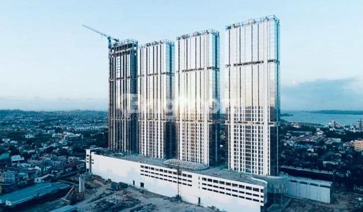 dekat shopping mall, dekat sekolah