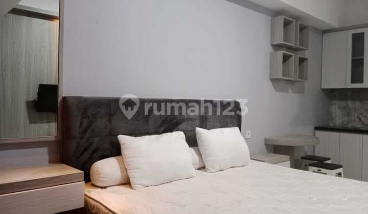 Apartemen Anderson, Furnish, Interior Bagus, Tipe Studio