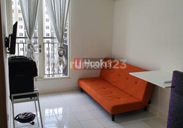 2 UNIT APARTEMEN FULLY FURNISHED DI PODOMORO GOLF VIEW AREA GUNUNG PUTRI BOGOR