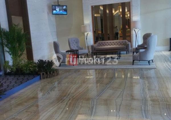 APARTEMEN FULLY FURNISHED 2BR DI MENTENG PARK TOWER DIAMOND AREA JAKARTA PUSAT