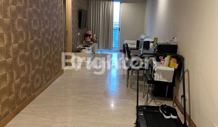 APARTMENT 1 BR ONE EAST RESIDENCE SURABAYA FULL FURNISHED