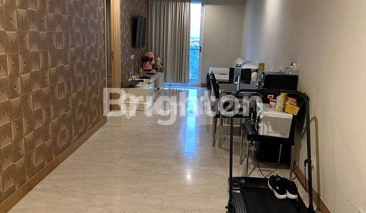 APARTMENT 1 BR ONE EAST RESIDENCE SURABAYA FULL FURNISHED