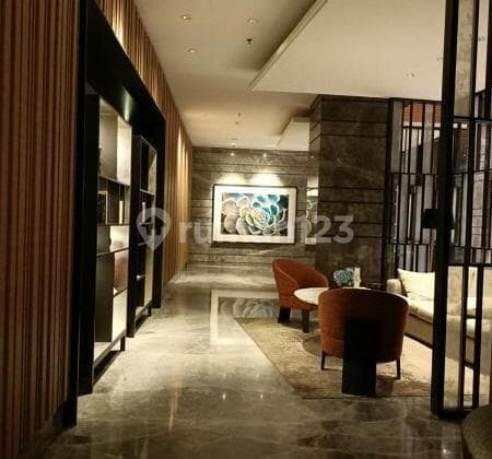 Disewakan Apartemen Studio Lengkap Springwood Residence Tangerang