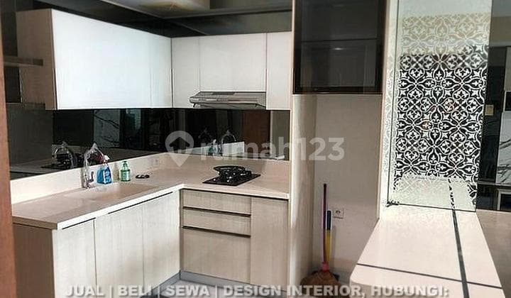 Springhill Terrace Kemayoran Tipe 2BR (58m)
