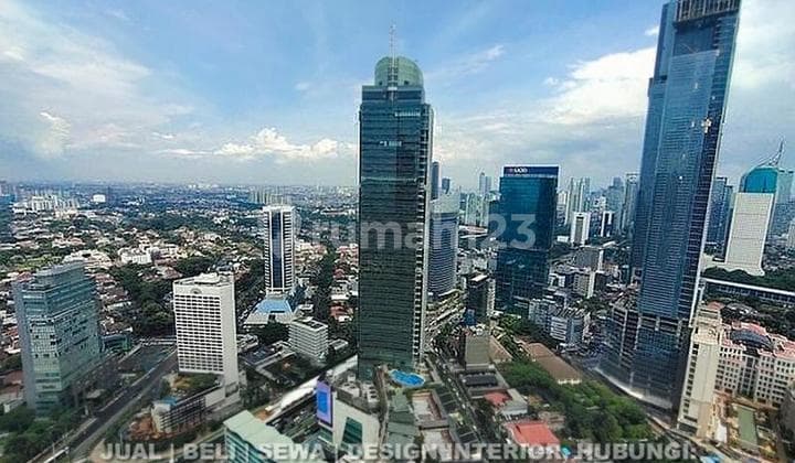 Kempinski Thamrin Tipe 2BR (225m)