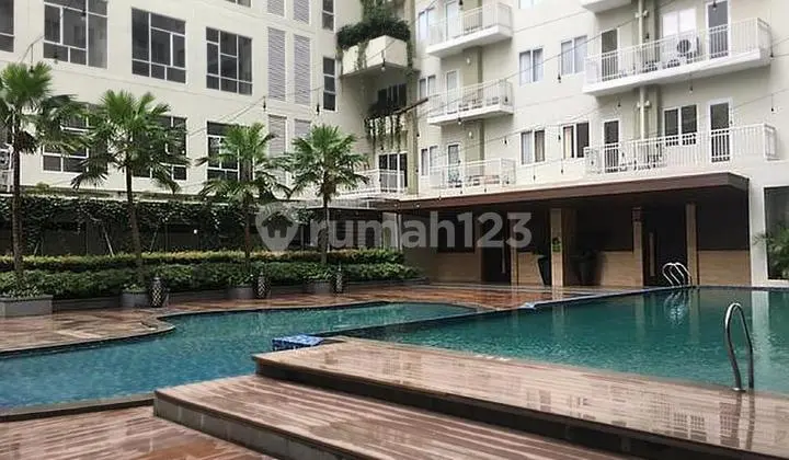 Apartemen Di Berada di lantai 2 Condotel Bogor Icon