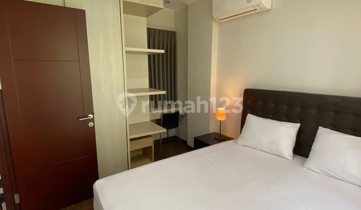 cepat apartemen strategis siap huni vanya park assati bsd city tangerang banten