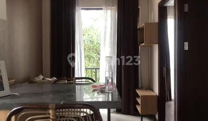 cepat furnished cantik Apartemen asatti vanya park