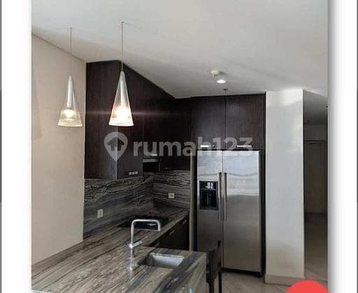 For Sale: Regatta Apartment Ready to Occupied Fully Furnished with Beach View. North Jakarta Apartment PIK Pluit.