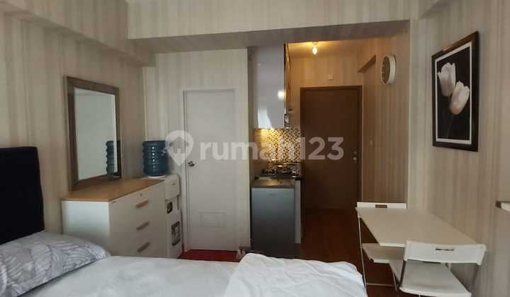 APARTEMEN PODOMORO GOLF VIEW