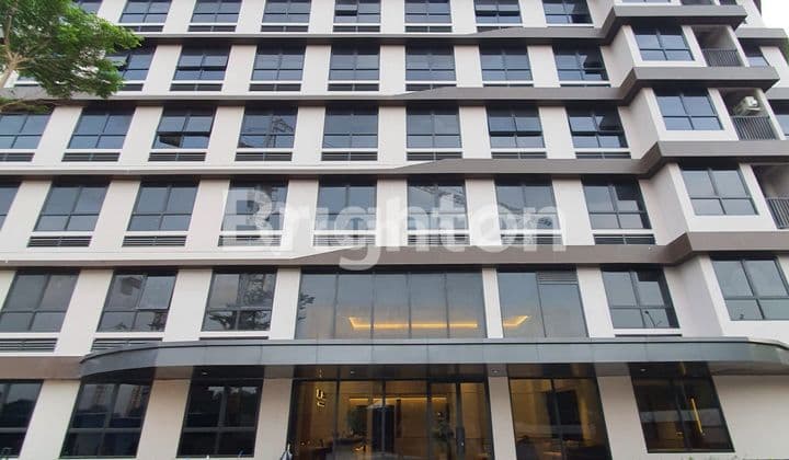 APARTEMEN THE PARC AT SOUTHCITY STUDIO TOWER SUMMER CINERE