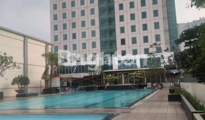APARTEMEN PATRIA JAKARTA TIMUR FULL FURNISHED