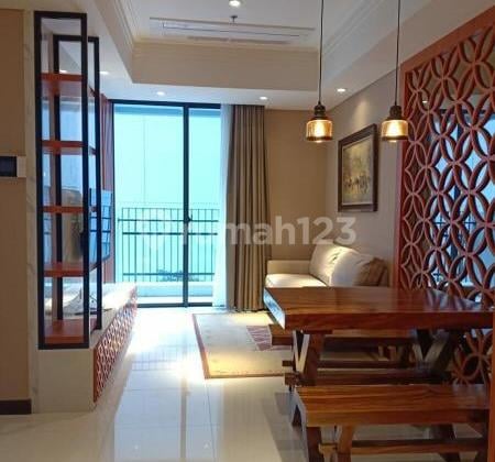 Apartement Casa Grande Residence Phase 2 Baru 2 Br Furnished