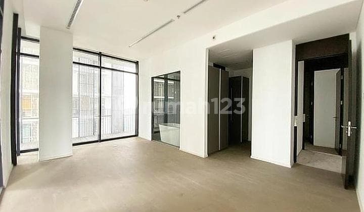 Apartemen di Senopati Suite