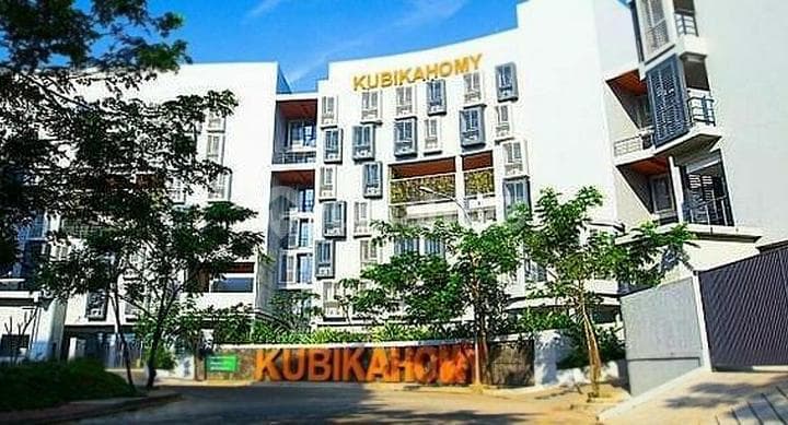 Apt Kubikahomy for sale