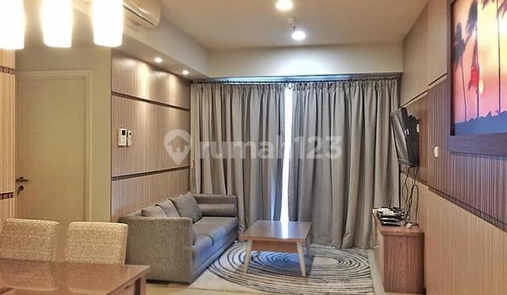 For Rent Casa Grande Residence Apartment 2br Furnished