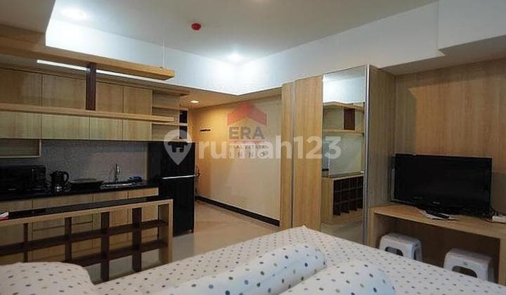 La Grande Taman Sari Studio Type Apartment Fully Furnished Bandung